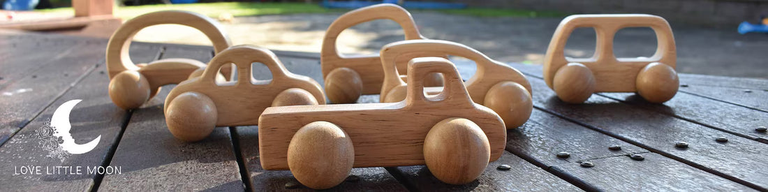 Wooden Montessori Educational Toys