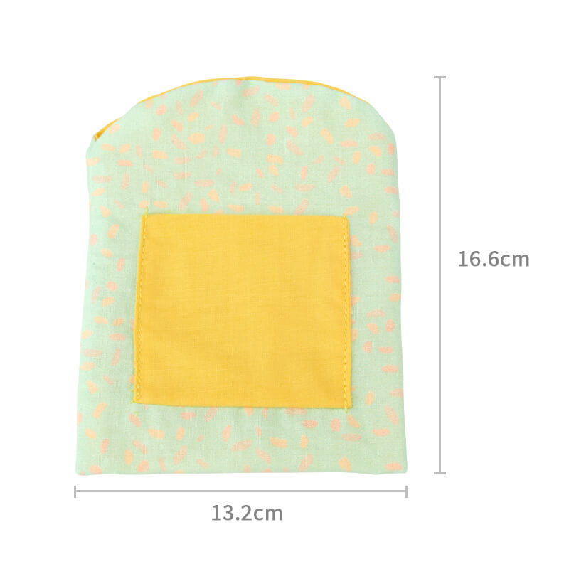 Montessori Crinkle Pocket