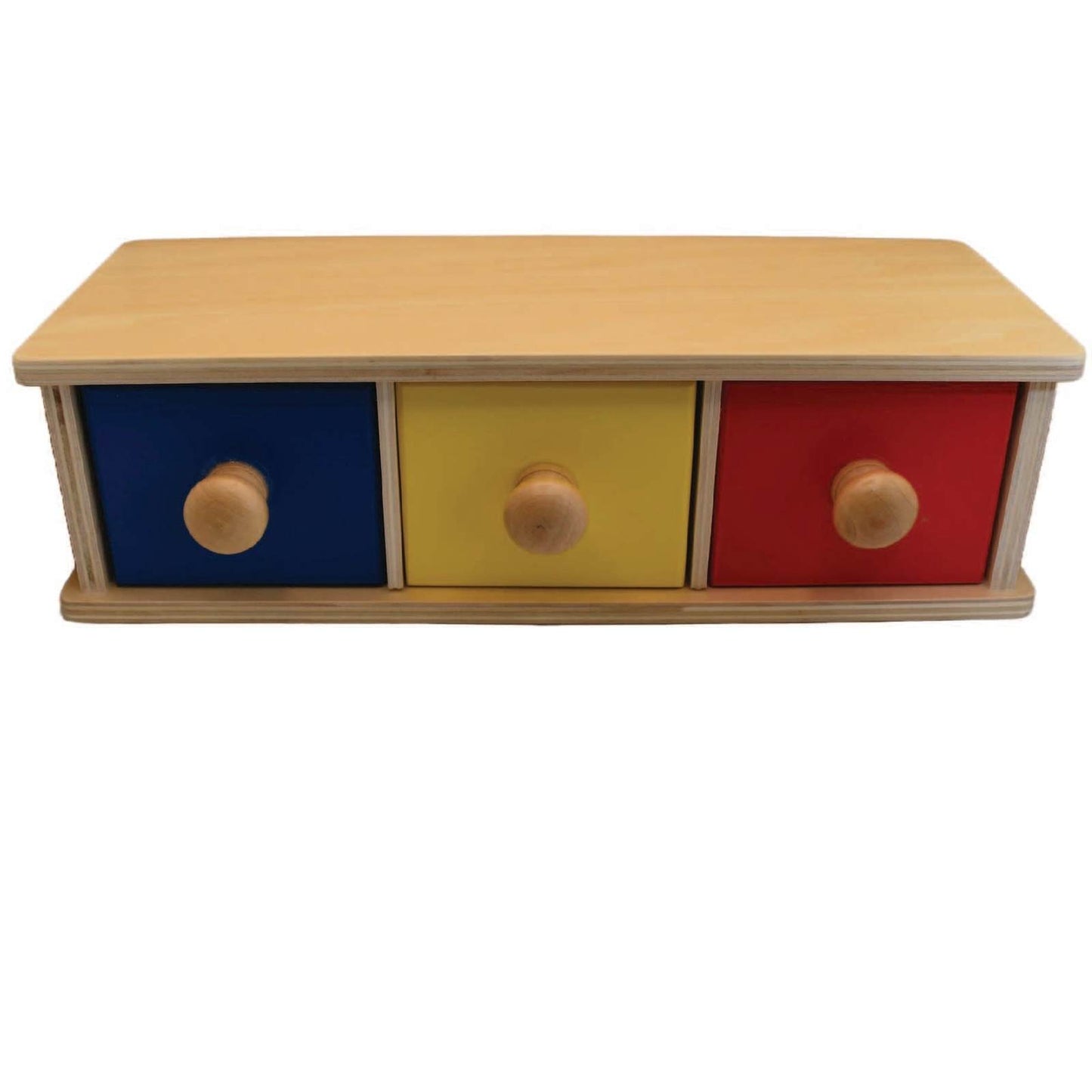 Montessori Colour Sorting Toys Box |  Montessori  Box