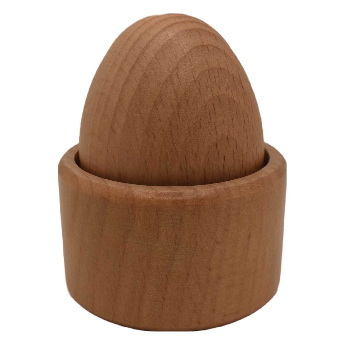 Montessori Wooden Eggs and Cup Set
